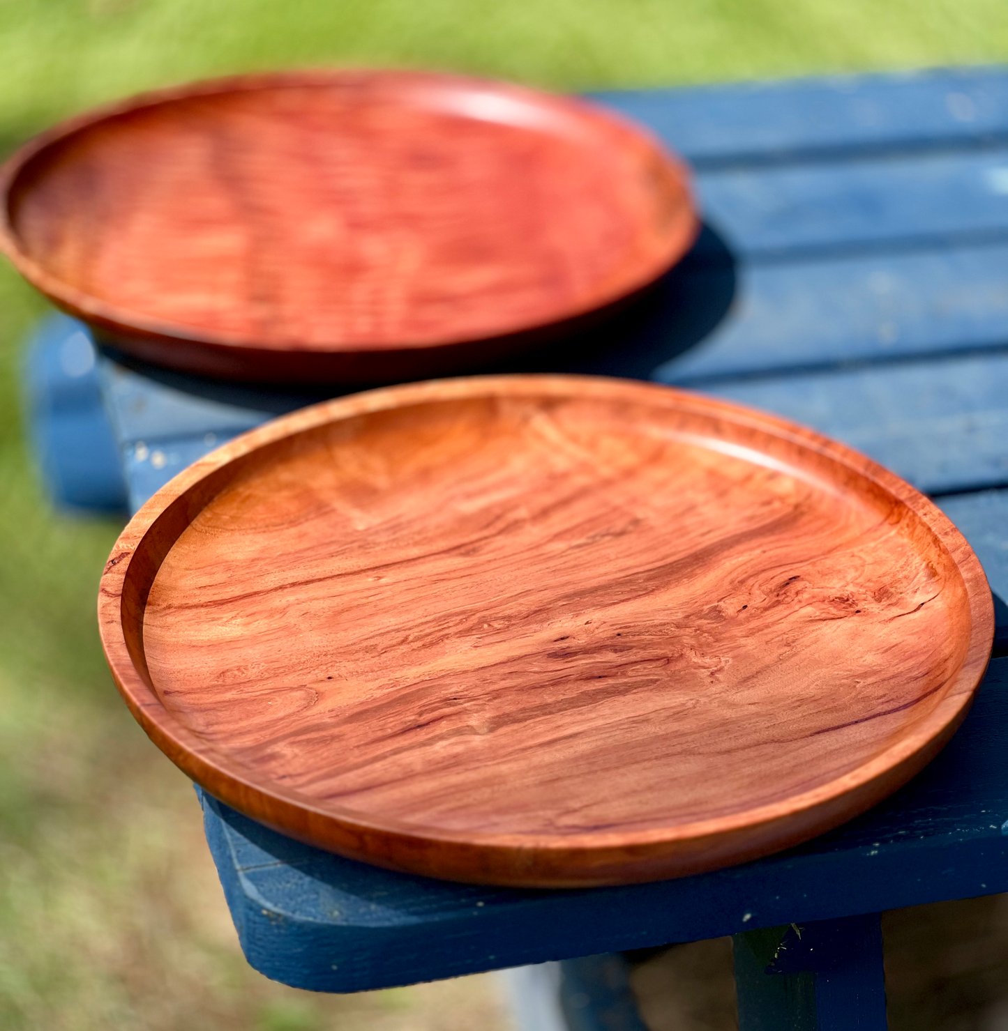 Lychee wood Platter image 0