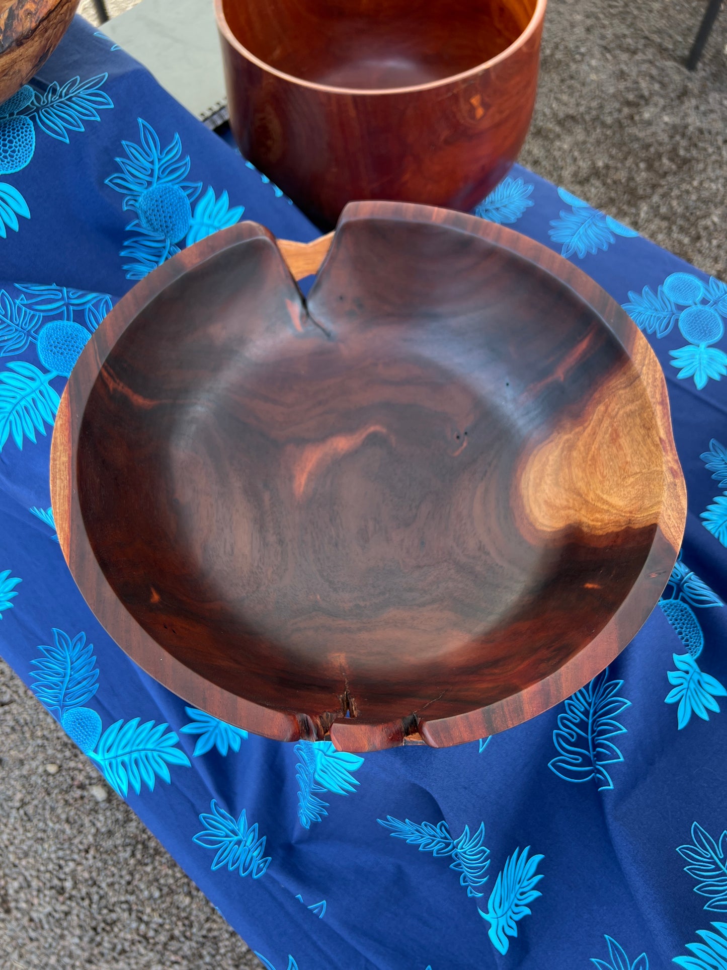 Milo bowl with big pewa