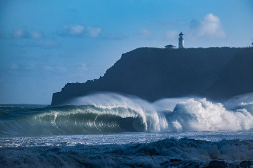 Lighthouse Barrel | patrickbremser