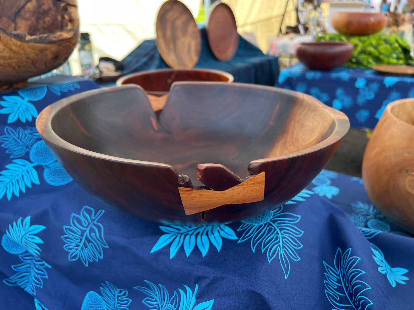 Milo bowl with big pewa